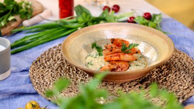Photo of Ризотто с перепелами и шампиньонами