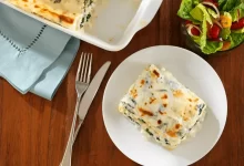 Photo of Лазанья с перепелами и сыром