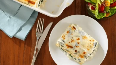 Photo of Лазанья с перепелами и сыром